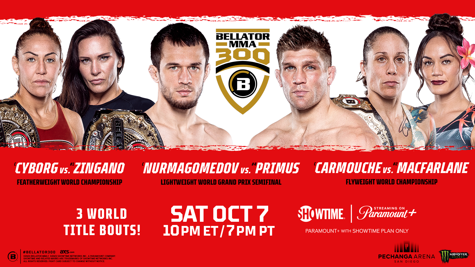 bellator live results