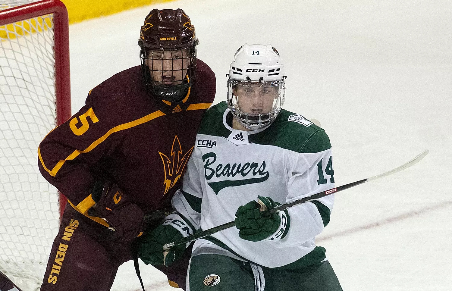 bemidji state beavers mens ice hockey