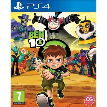 ben 10 oyunları