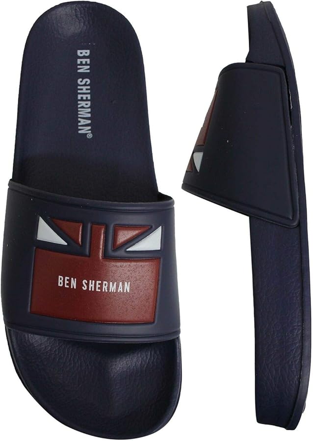 ben sherman sliders