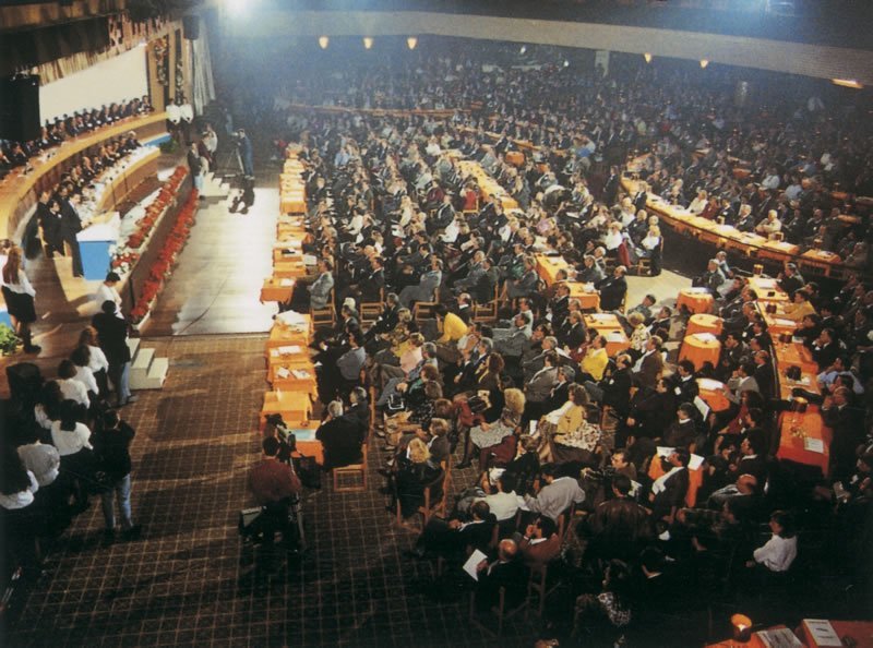 benidorm palace capacity