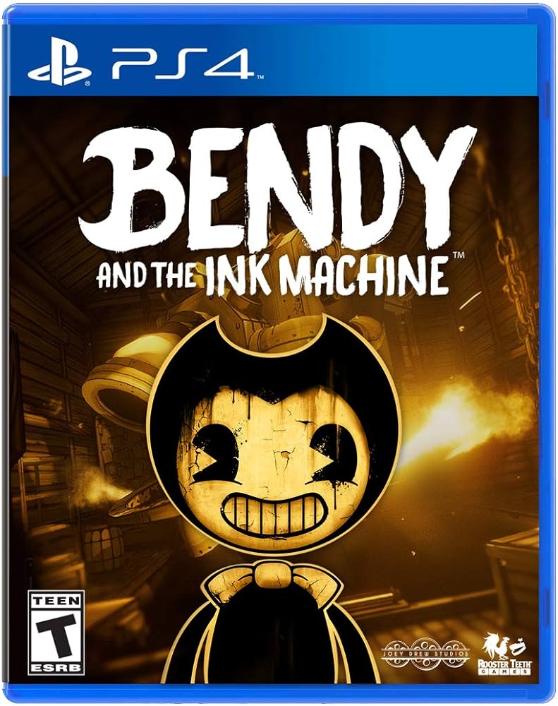 benny the ink machine