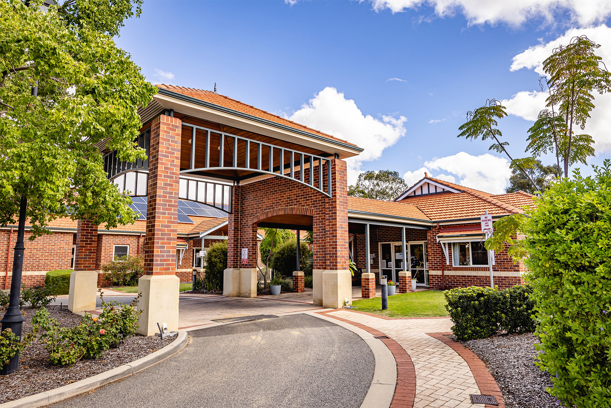 bentley aged care