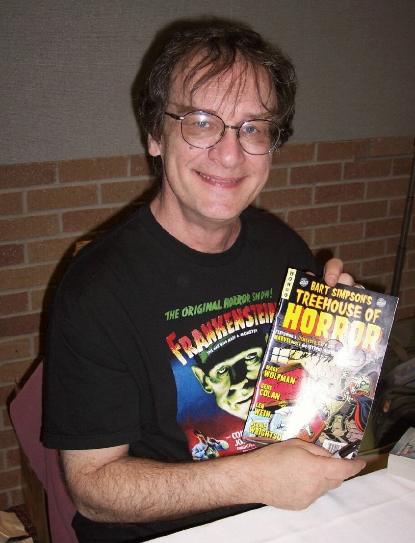 bernie wrightson walking dead