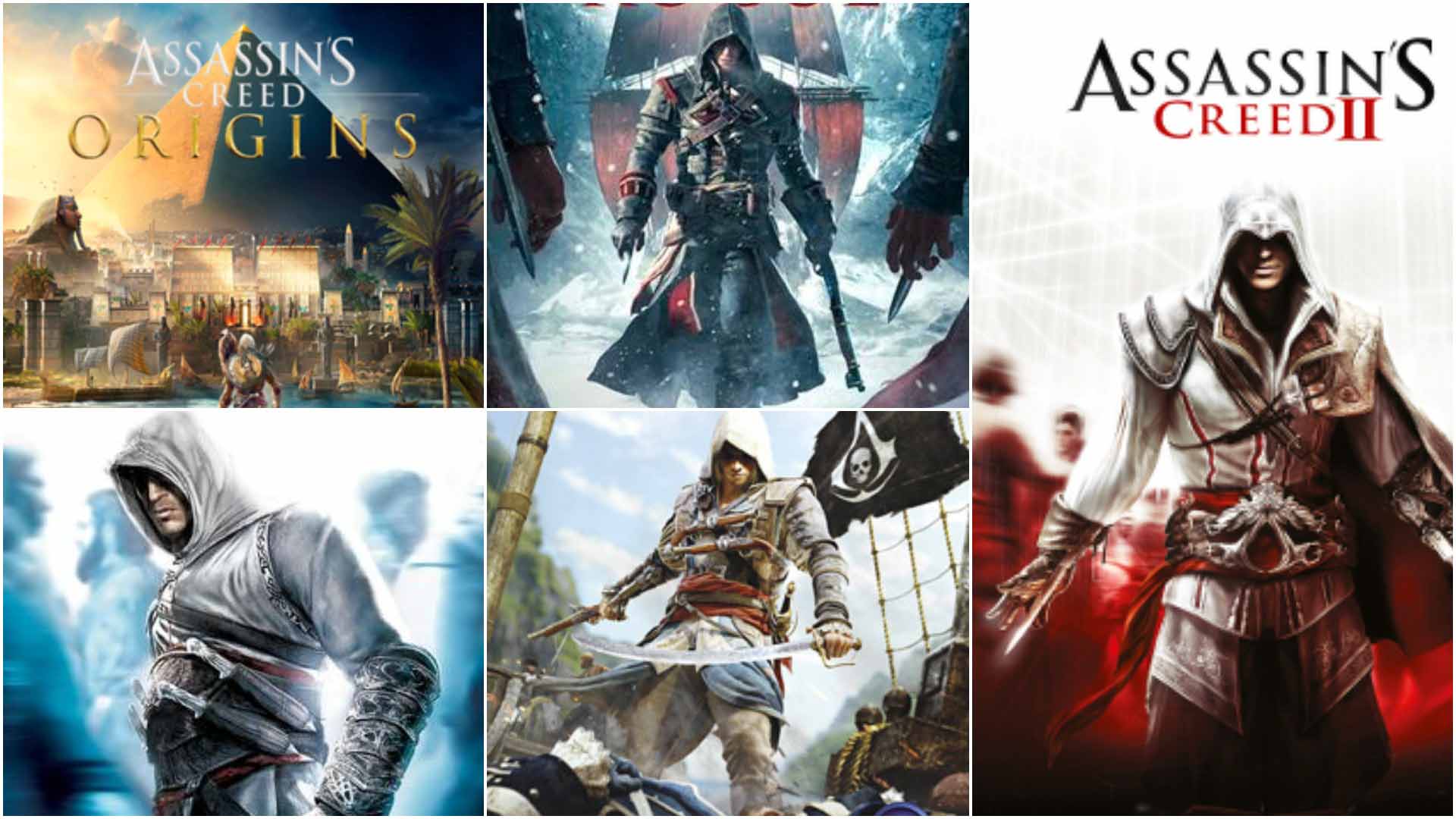 best assassins creed game