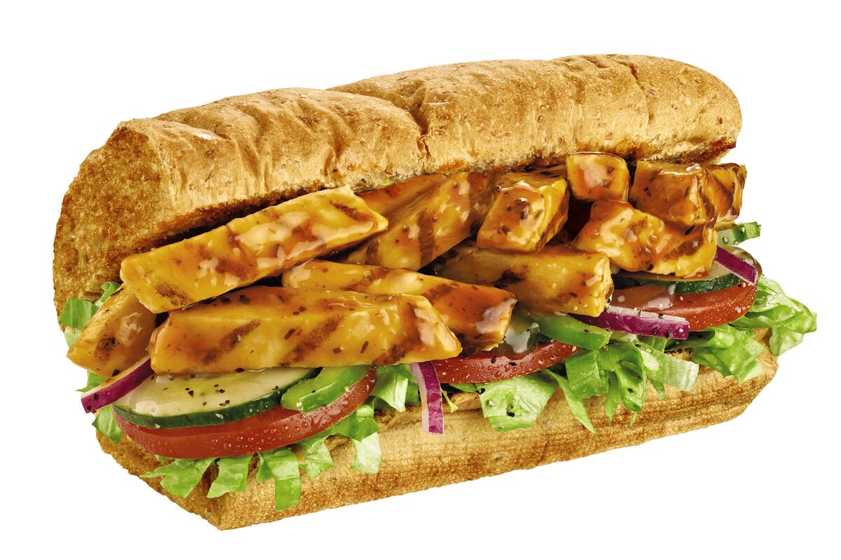 best chicken teriyaki subway