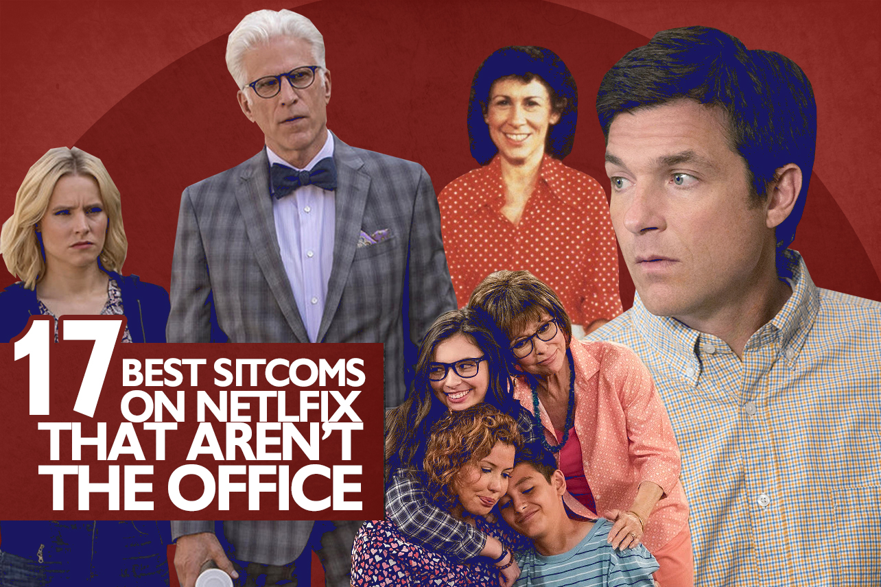 best comedy sitcoms on netflix