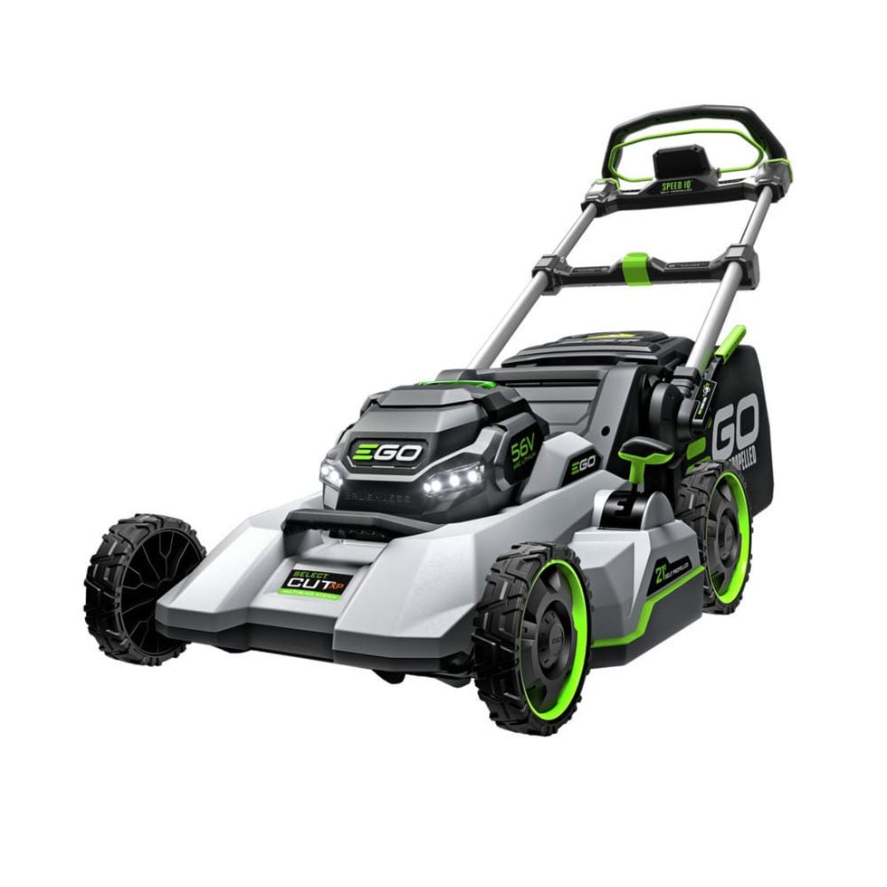 best cordless lawn mower canada