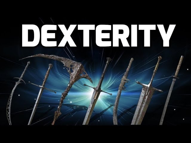 best dex weapon ds3