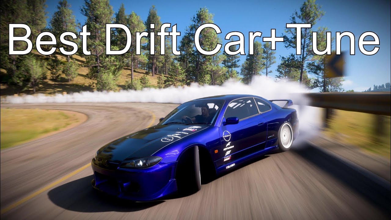 best drifting car in forza 5