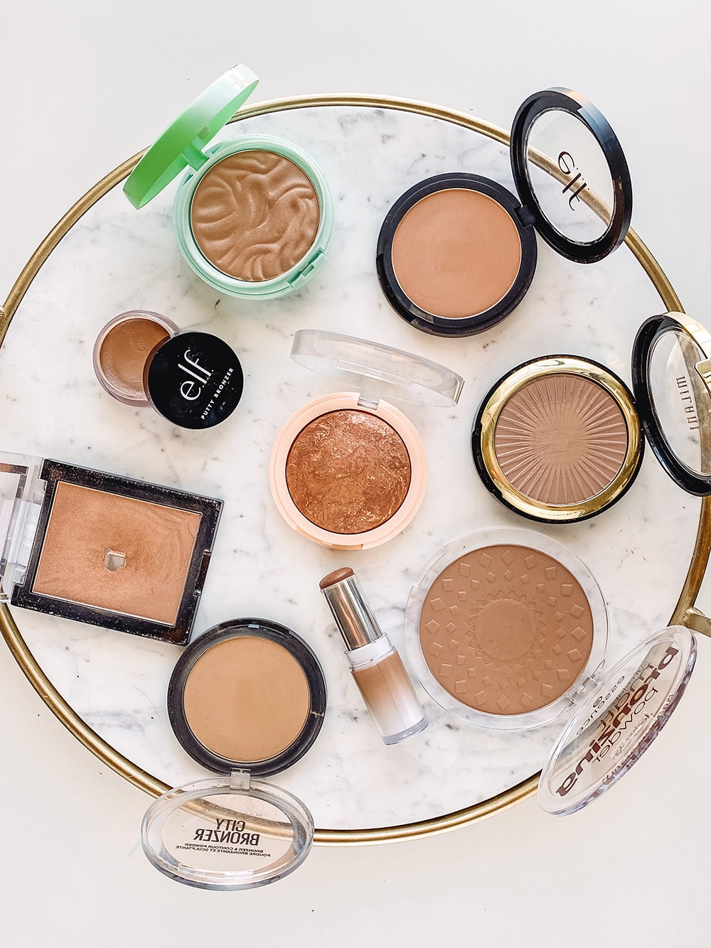 best drugstore bronzers