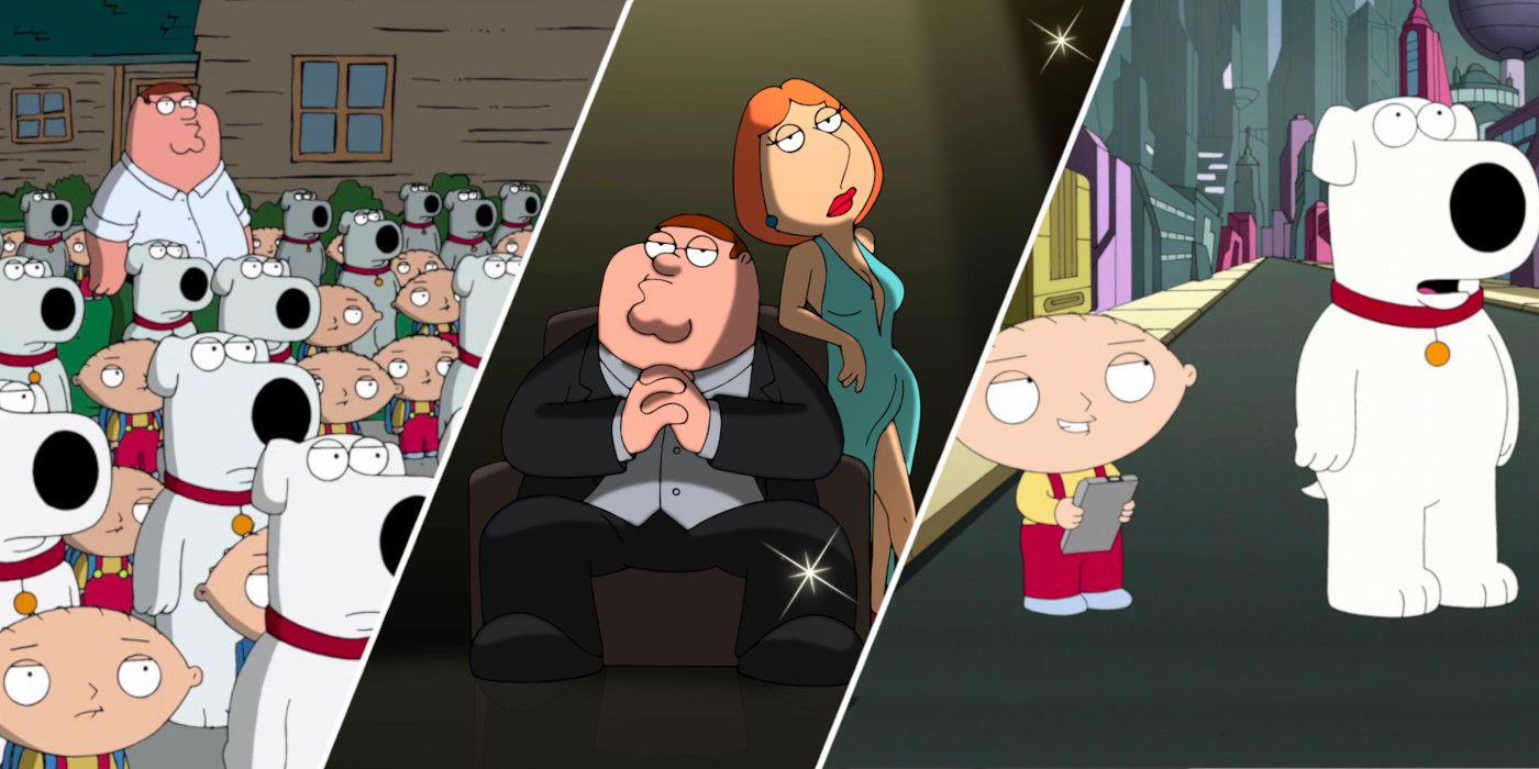 best family guy episodes