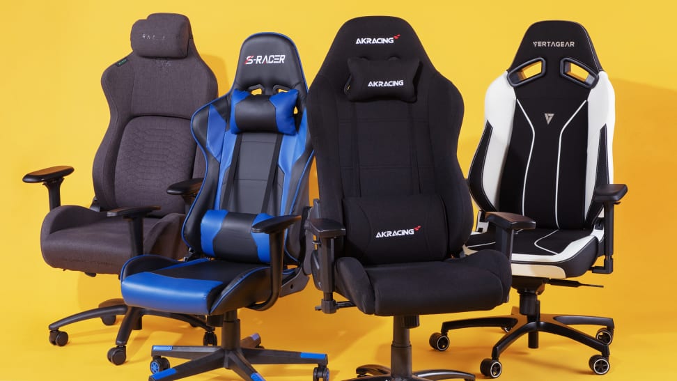 best gaming seats