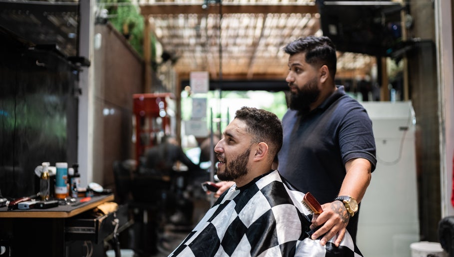 best haircut barbers kingston