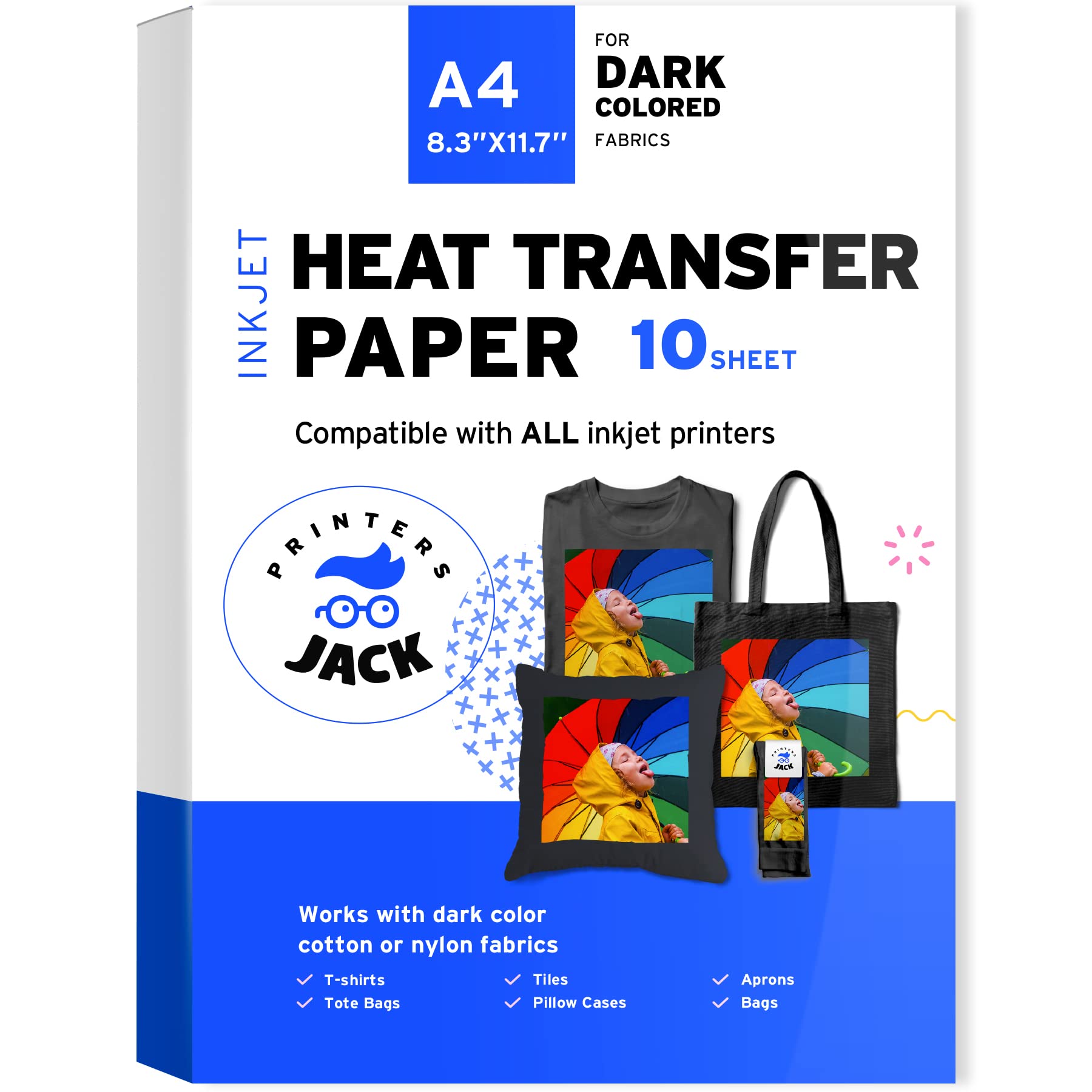 best heat transfer paper for inkjet