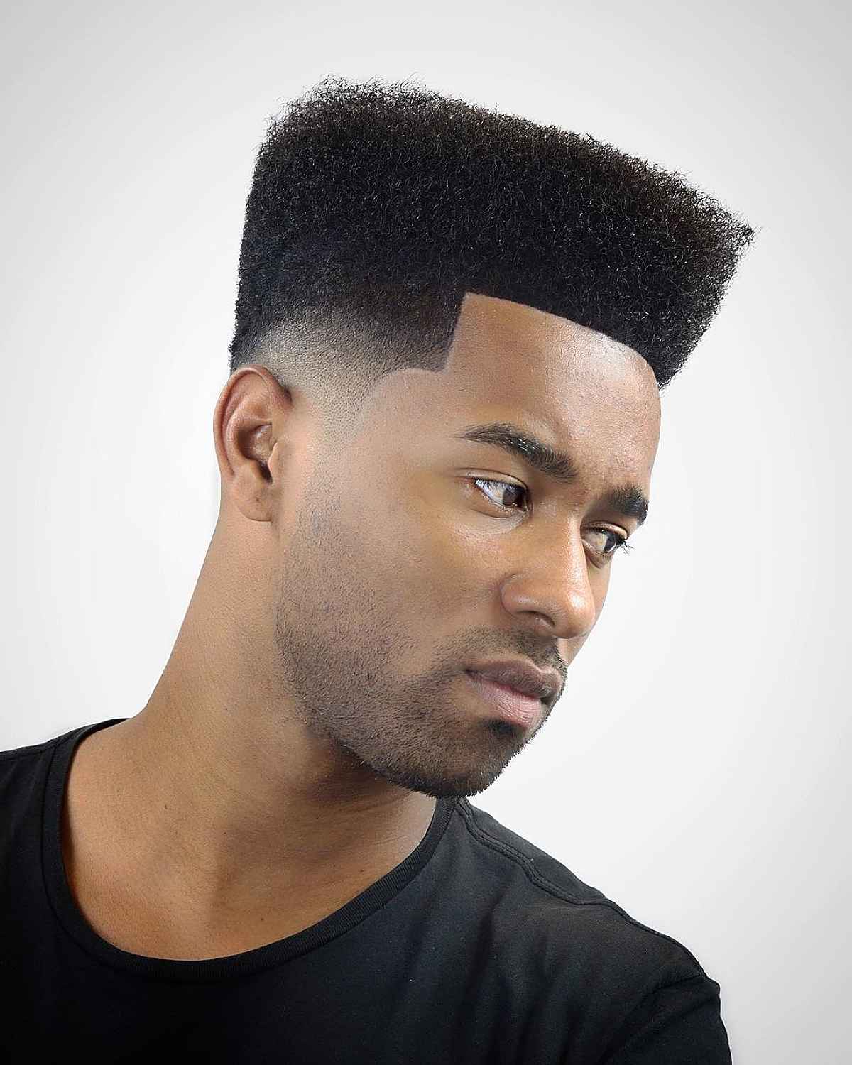 best high top haircuts