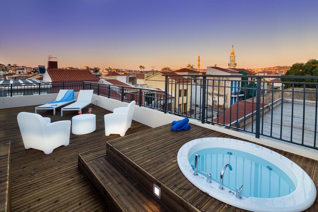 best hotels in chania town