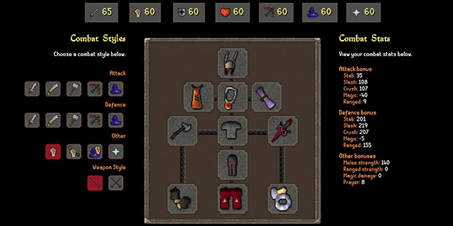 best in slot osrs