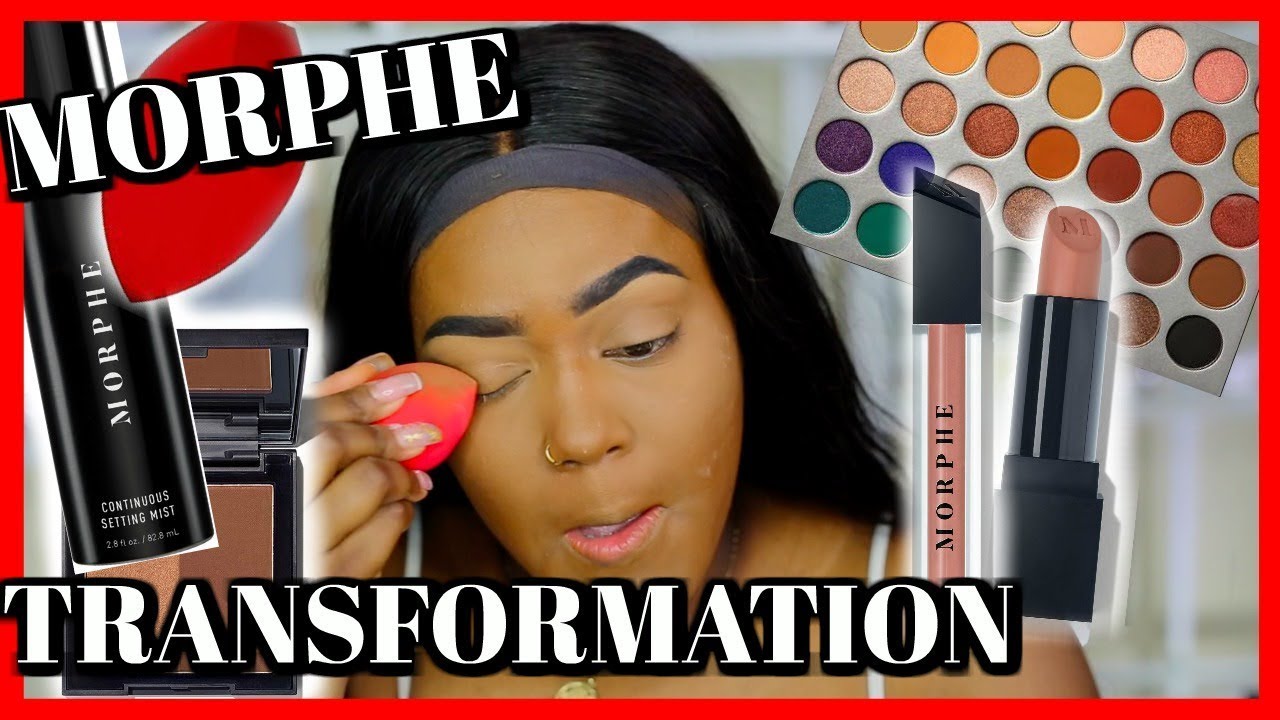 best morphe products