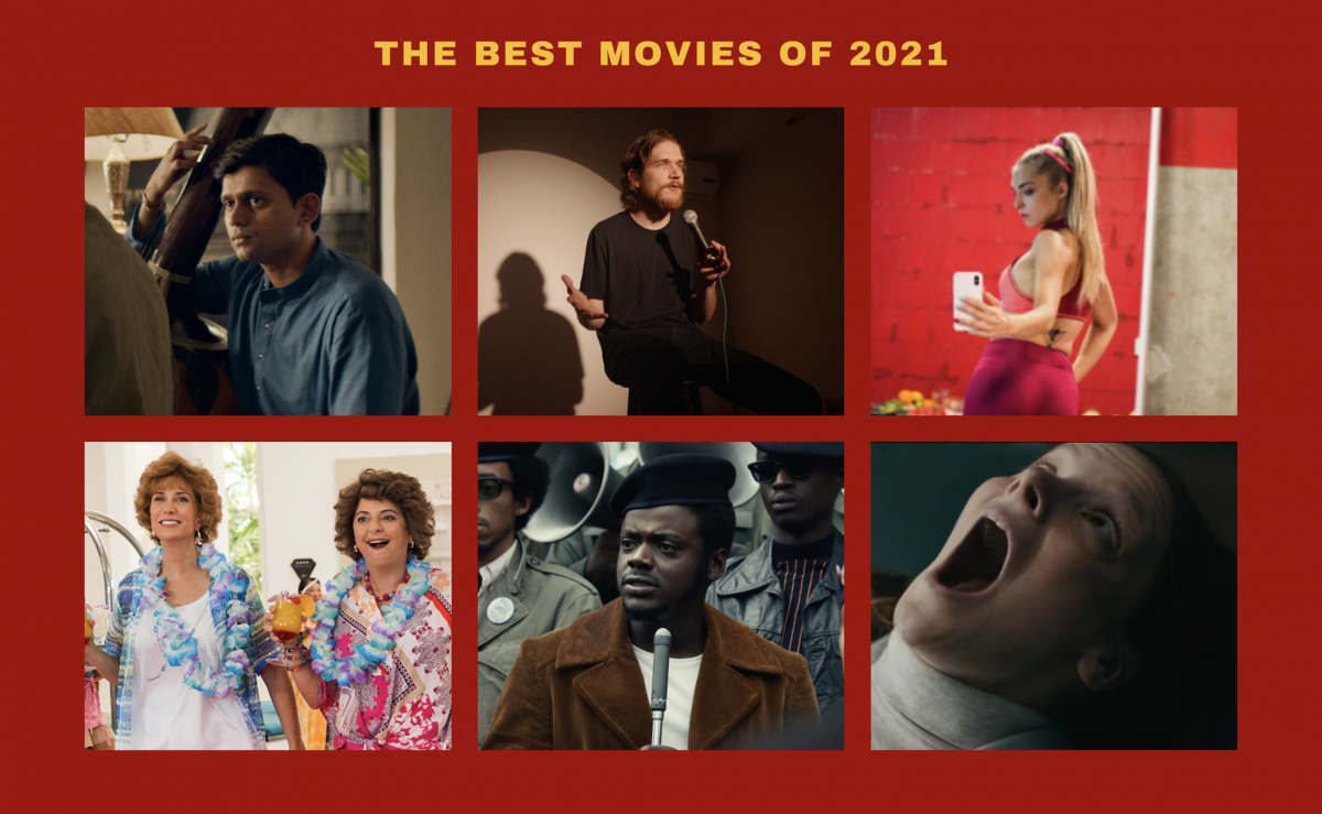 best movies of 2021 hollywood