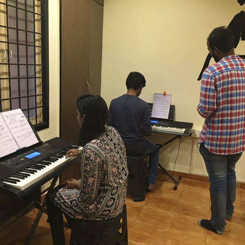 best piano classes near me