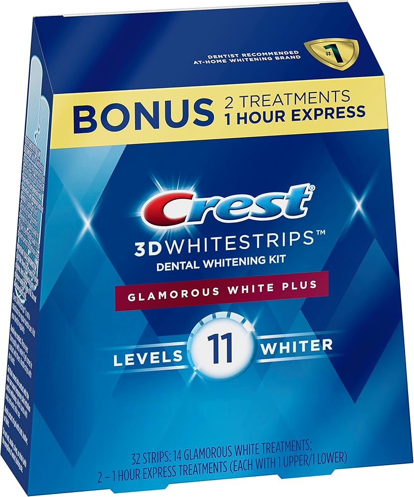 best price crest white strips