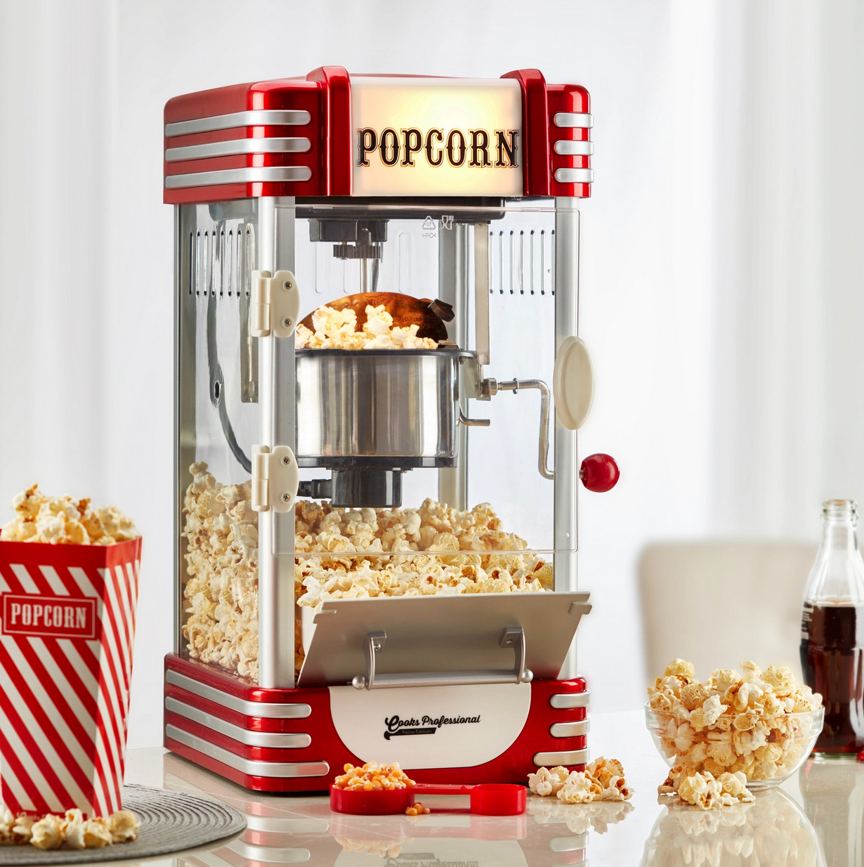 best rated popcorn machine