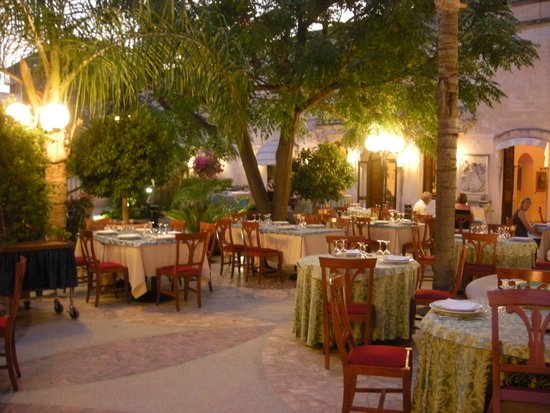 best restaurants in lecce