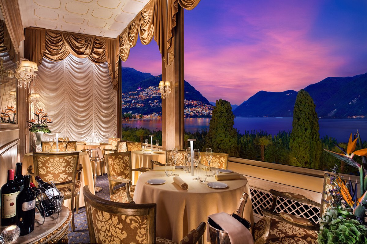 best restaurants in lugano