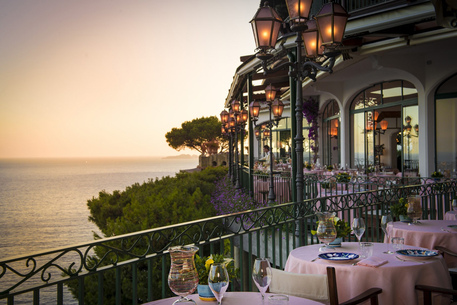 best restaurants in sorrento