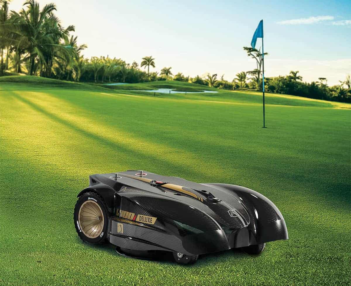 best robotic lawn mower australia