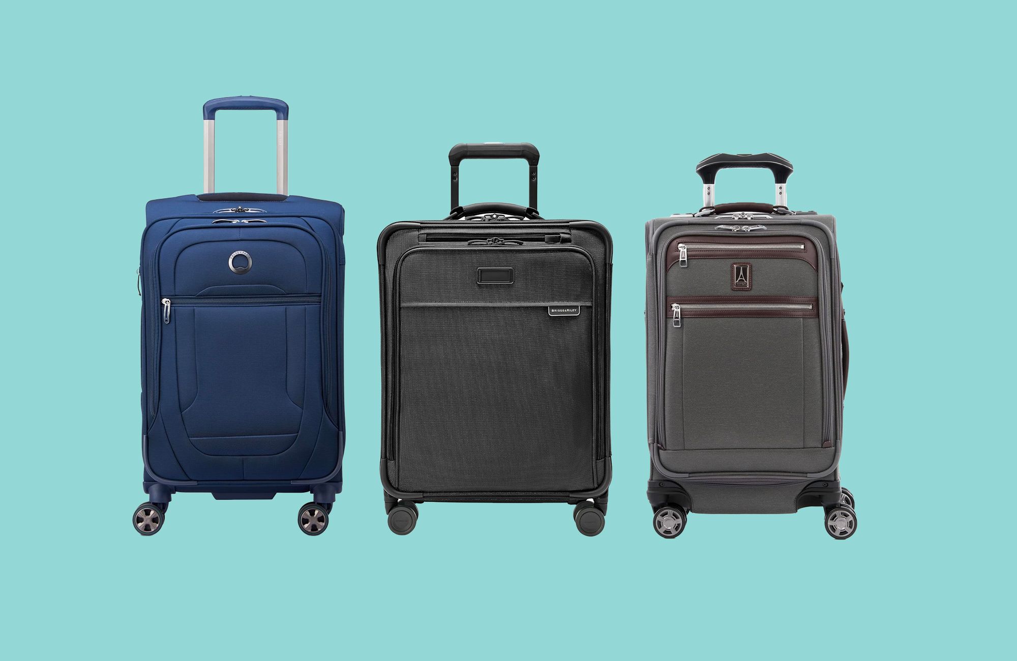 best soft sided carry on luggage