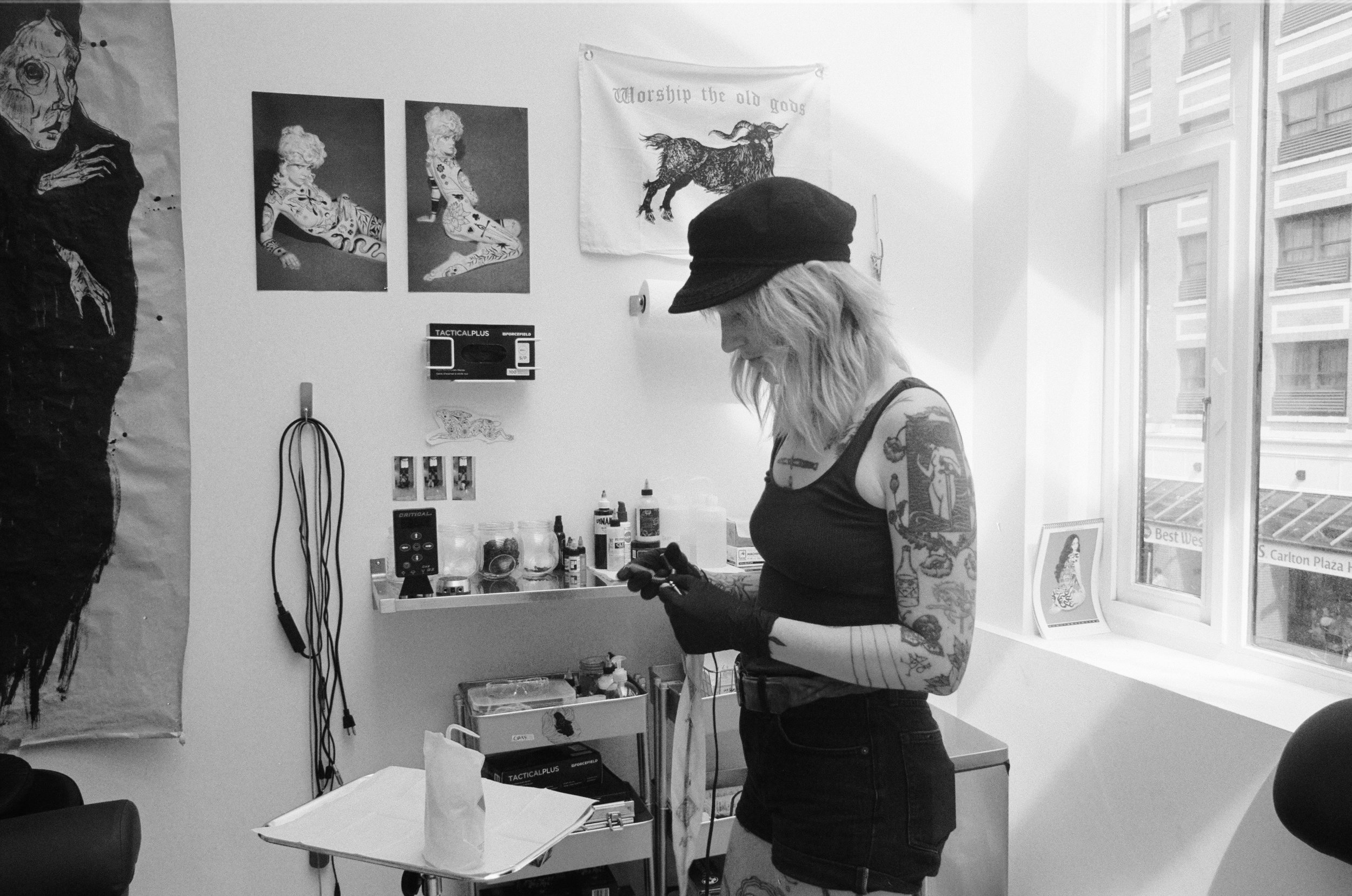 best tattoo artist victoria bc