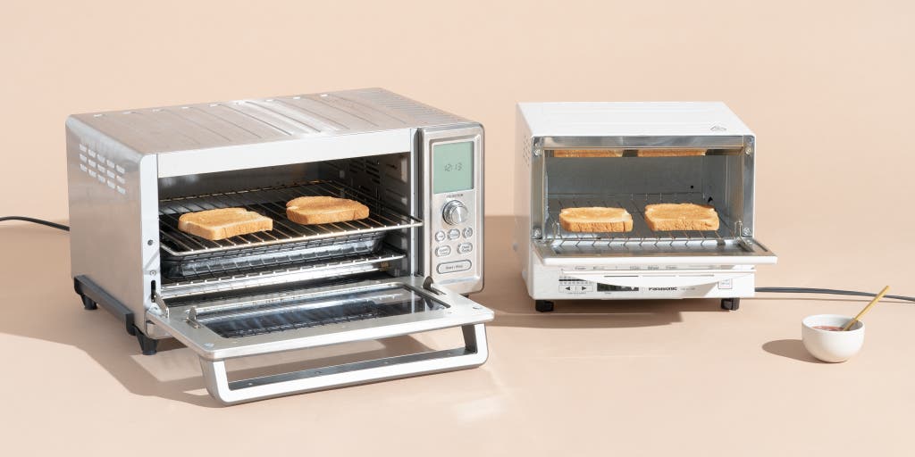 best toaster oven with toaster