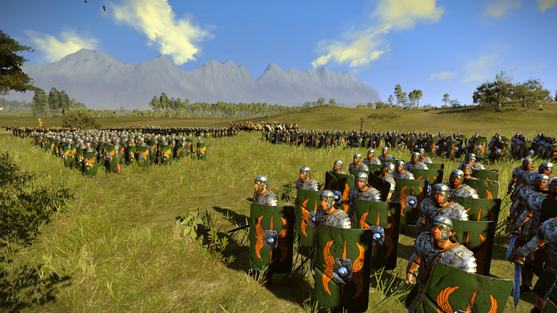 best total war mods