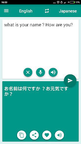 best translator app for japanese