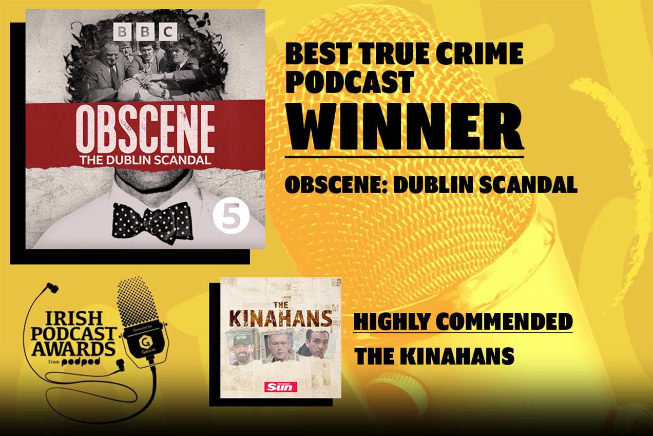 best true crime podcasts 2023