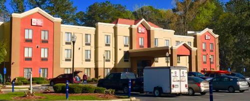 best western plus richmond hill ga