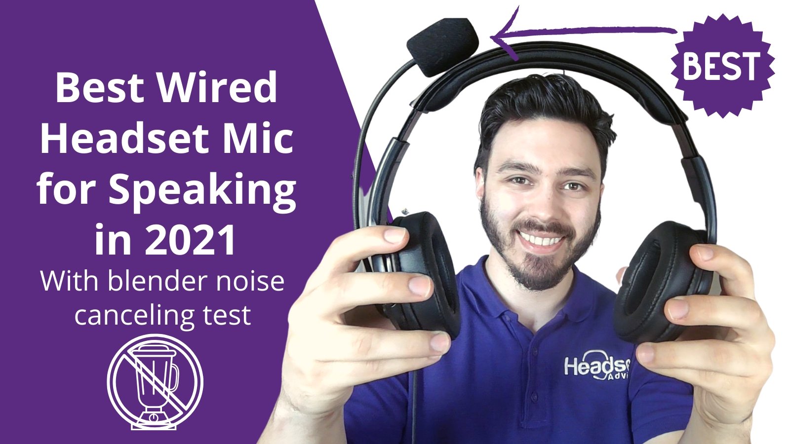 best wired headset with mic