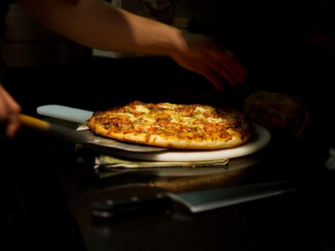 best wood fired pizza hobart