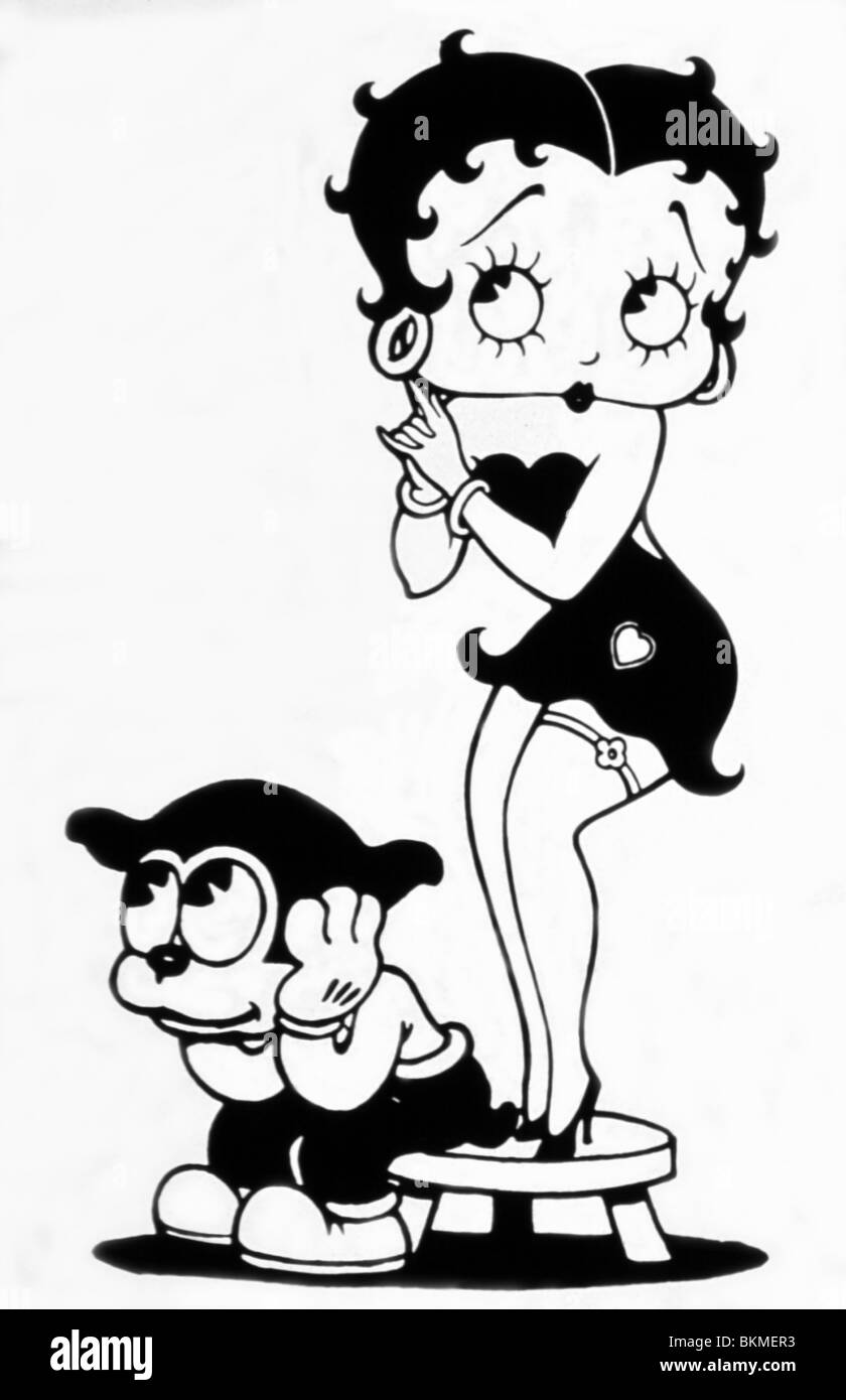 betty boop pictures