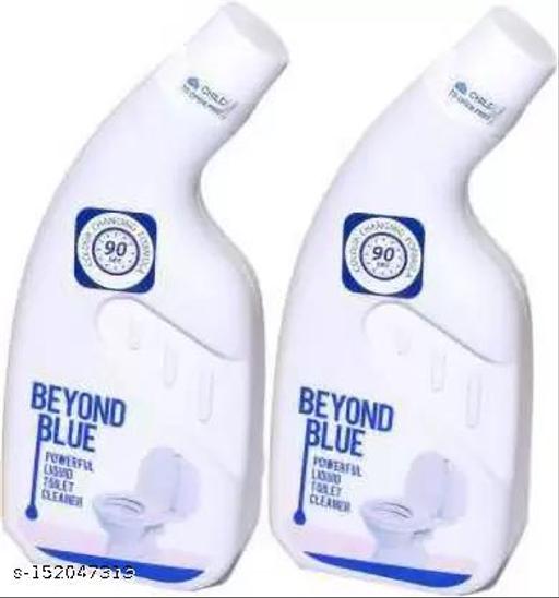 beyond blue toilet cleaner