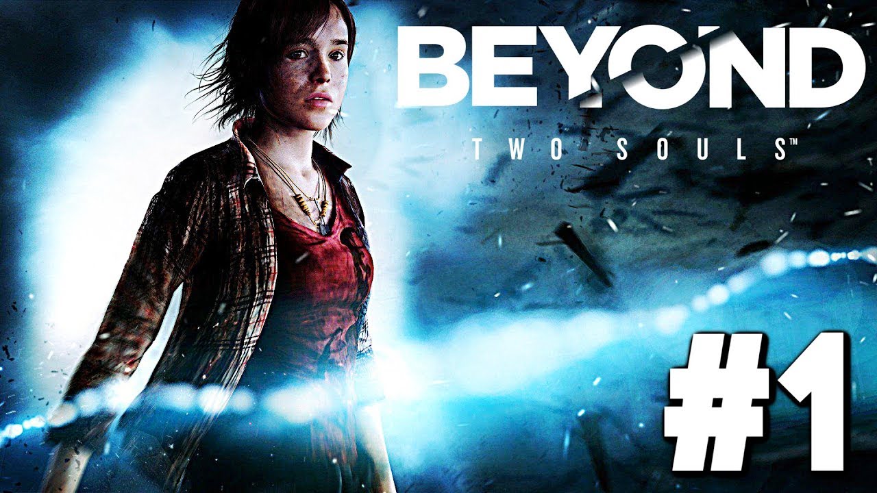 beyond two souls part 1