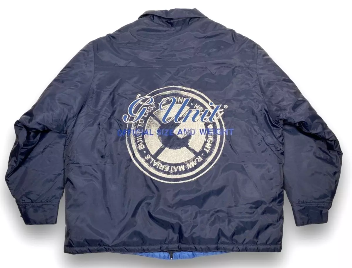 g unit jacket