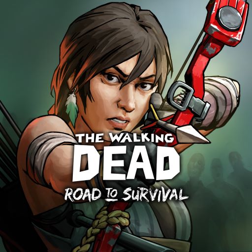 walking dead road to survival game