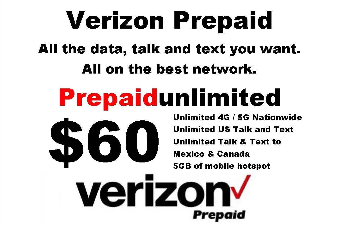 verizon pay as you go phone plans