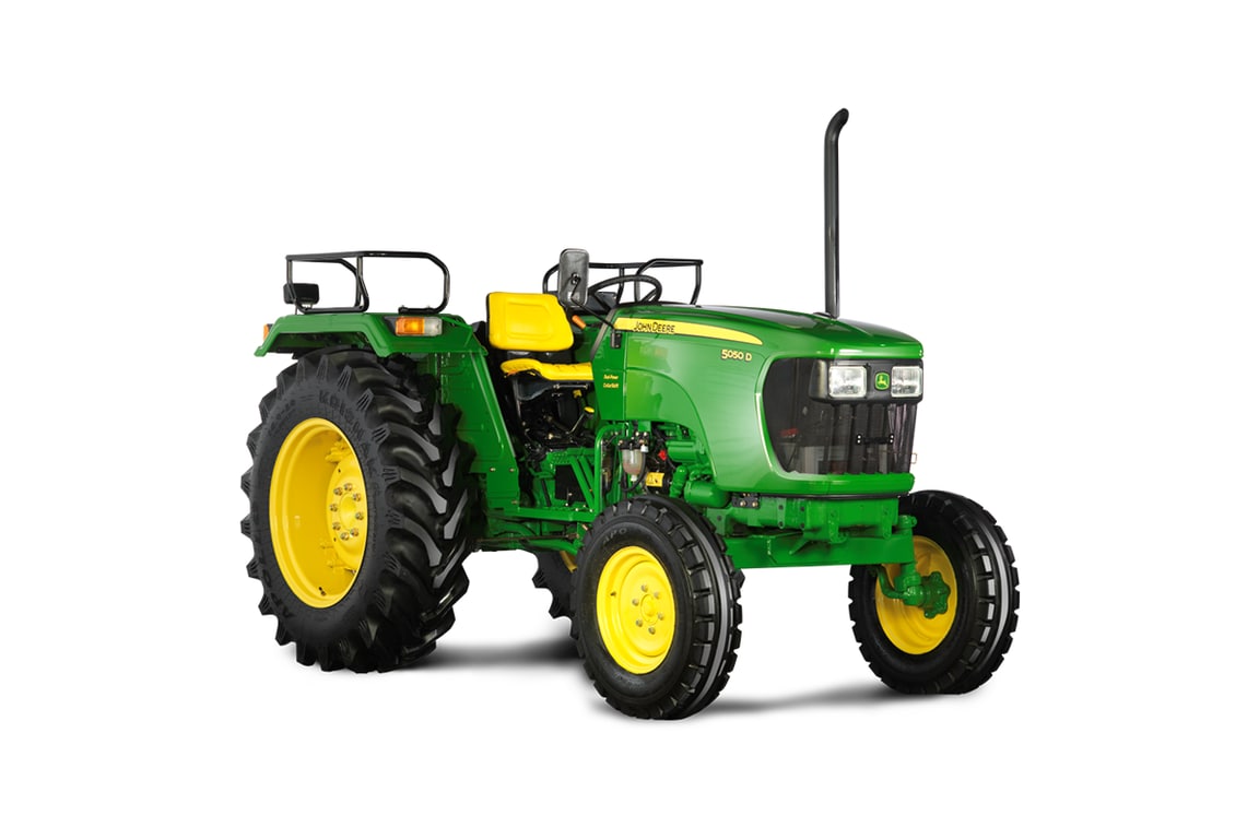 5045 john deere tractor