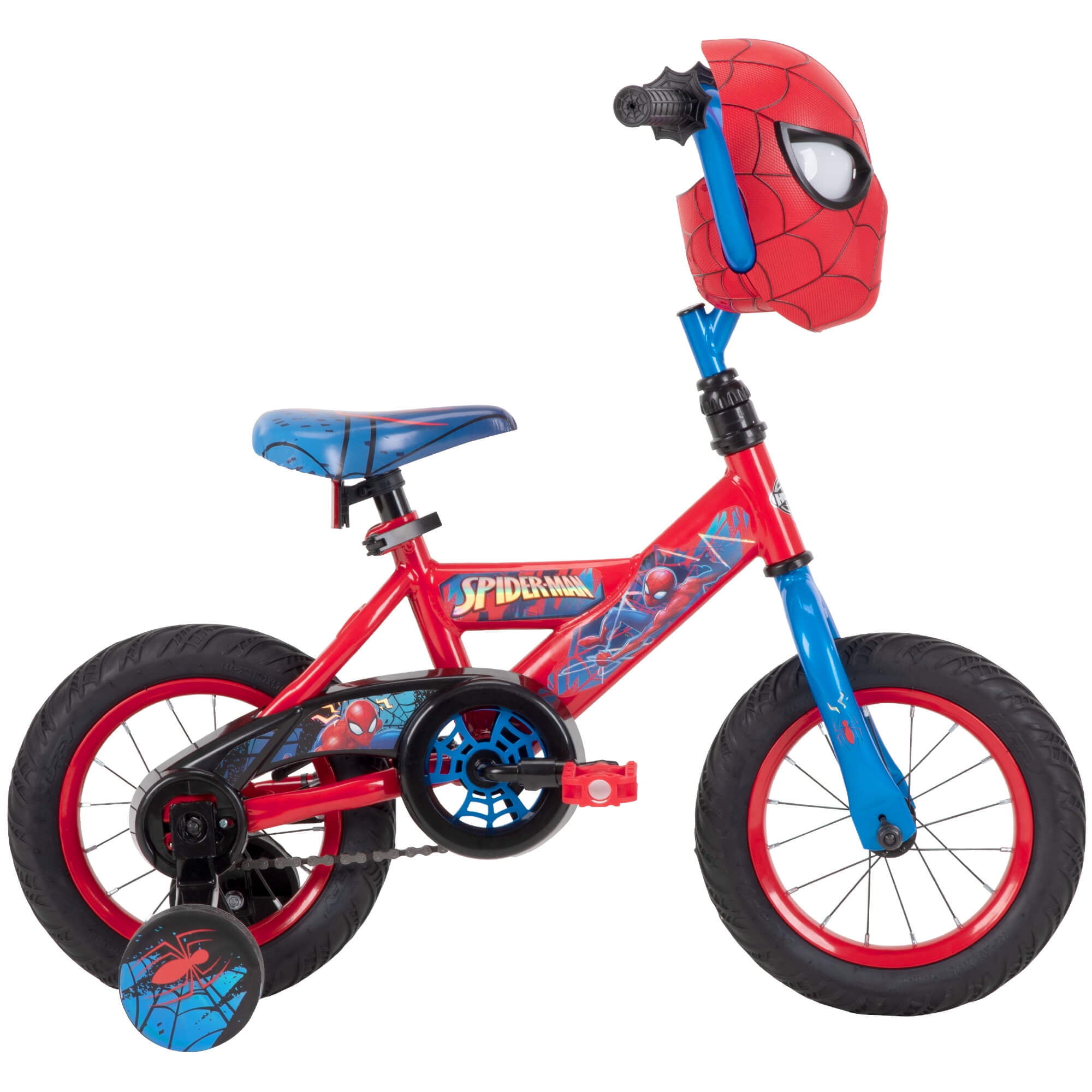 12 inch spiderman bicycle