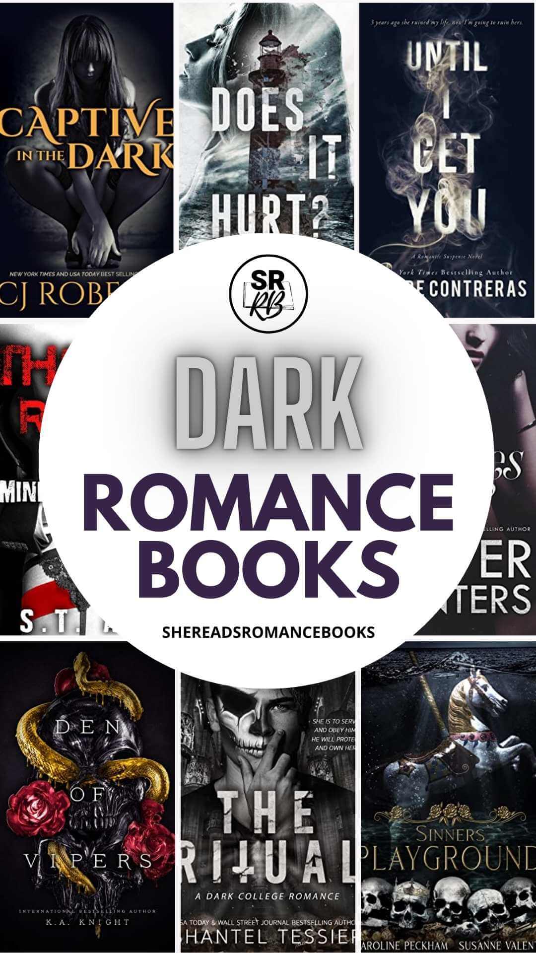 def dark romance