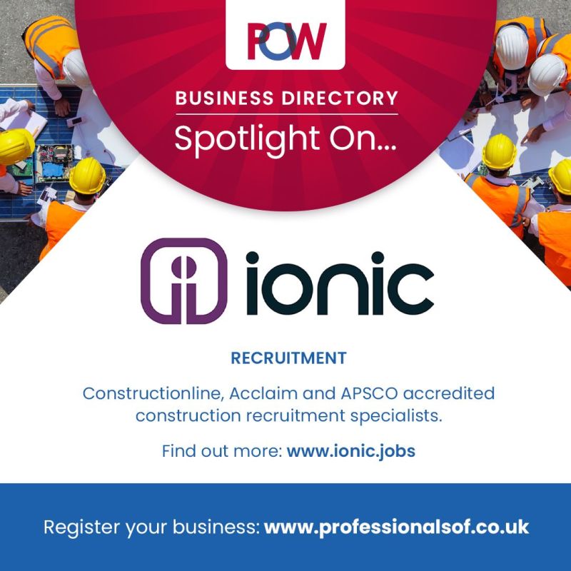 ionic recruitment